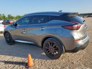 2023 Nissan Murano Platinum with VIN 5N1AZ2DJ6PC119006, listed as a Copart auction lot 61748035 with 618 mi miles and Salvage title. Bid and sale history available at DreamBid. Image 2.