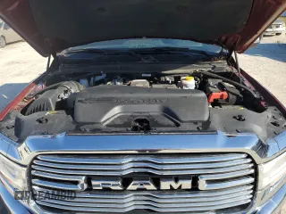 2021 Ram 2500 Laramie with VIN 3C6UR5FL0MG669898, listed as a Copart auction lot 46155465 with 19,672 mi miles and Clean Title. Bid and sale history available at carsss.com. Image 11.