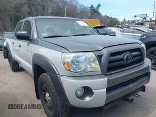 2008 Toyota Tacoma with VIN 5TEMU52N18Z533031, listed as a IAAI auction lot 42073762 with 140,192 mi miles and . Bid and sale history available at DreamBid. Image 1.