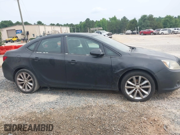2015 Buick Verano Group with VIN 1G4PS5SK3F4149794, listed as a IAAI auction lot 42394980 with Not provided miles and . Bid and sale history available at DreamBid. Image 13.