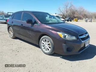 2013 Subaru Impreza Premium z VIN JF1GPAC63D2879719, wystawiony jako IAAI lot #41984676 z przebiegiem 114 094 mil mil oraz . Historia ofert i sprzedaży dostępna na DreamBid. Obrazek 1.