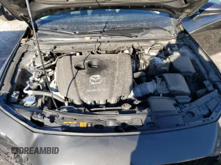 2019 Mazda 3 with VIN JM1BPBJM4K1132368, listed as a Copart auction lot 78700753 with 54,170 mi miles and Salvage title. Bid and sale history available at DreamBid. Image 11.