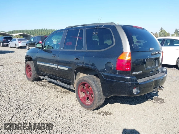 2002 GMC Envoy SLT z VIN 1GKDT13S522146661, wystawiony jako IAAI lot #40502587 z przebiegiem 274 877 mil mil oraz . Historia ofert i sprzedaży dostępna na DreamBid. Obrazek 3.