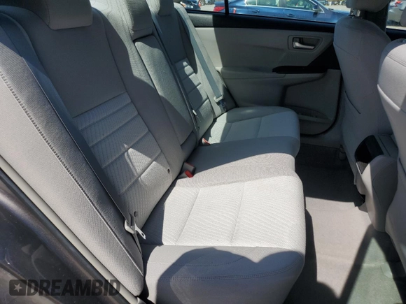 2015 Toyota Camry XLE with VIN 4T4BF1FKXFR473476, listed as a Copart auction lot 52590785 with 62,312 mi miles and Salvage Title. Bid and sale history available at carsss.com. Image 10.