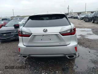 2019 Lexus RX with VIN 2T2ZZMCA8KC147017, listed as a IAAI auction lot 41557384 with 47,153 mi miles. Bid and sale history available at carsss.com. Image 16.