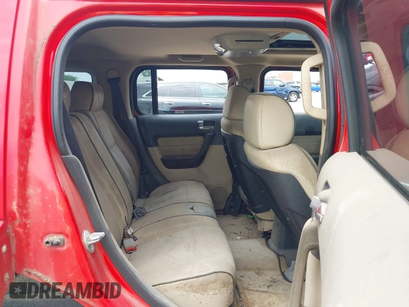 2006 Hummer H3 with VIN 5GTDN136168309603, listed as a IAAI auction lot 42156364 with 1 mi miles. Bid and sale history available at carsss.com. Image 8.