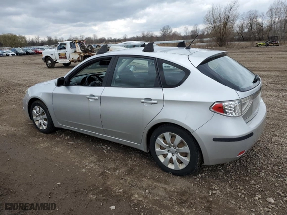 2010 Subaru Impreza Wagon i with VIN JF1GH6A66AH820296, listed as a Copart auction lot 50241775 with 163,604 mi miles and Clean Title. Bid and sale history available at carsss.com. Image 2.