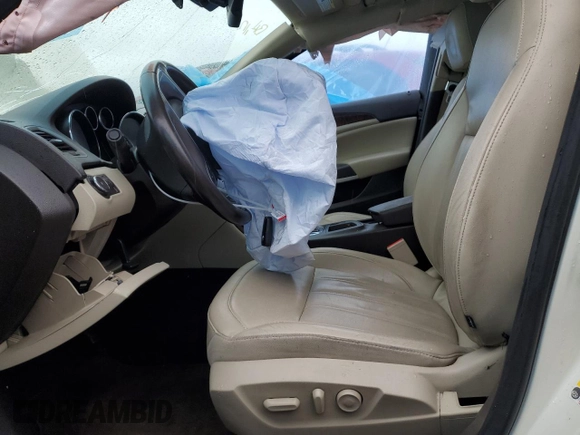 2012 Buick Regal Turbo Premium 1 с VIN 2G4GS5EV2C9211653, выставлен на аукционе Copart как лот 88463435 с пробегом Не указан миль и Списание • Salvage title. История ставок и продаж доступна на DreamBid. Изображение 7.