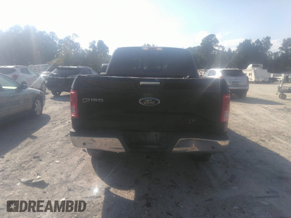 2015 Ford F-150 XLT with VIN 1FTEW1EG2FFA66524, listed as a IAAI auction lot 37587446 with 204,547 mi miles and . Bid and sale history available at DreamBid. Image 16.