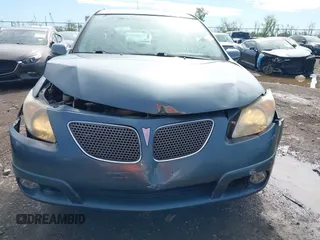 2007 Pontiac Vibe with VIN 5Y2SL65807Z425418, listed as a IAAI auction lot 42140976 with 158,855 mi miles. Bid and sale history available at carsss.com. Image 6.