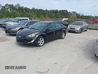 2016 Hyundai Elantra SE with VIN 5NPDH4AE7GH715222, listed as a IAAI auction lot 41847594 with 100,791 mi miles and . Bid and sale history available at DreamBid. Image 17.