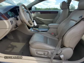 2004 Toyota Solara SE with VIN 4T1CA30P74U003528, listed as a Copart auction lot 71172494 with 134,107 mi miles and Salvage Title. Bid and sale history available at DreamBid. Image 7.