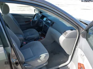 2004 Toyota Corolla CE with VIN 2T1BR38E64C254811, listed as a IAAI auction lot 41930304 with 160,533 mi miles and . Bid and sale history available at DreamBid. Image 5.