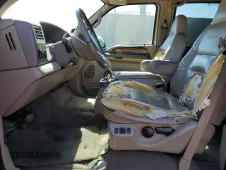 2001 Ford F-350 with VIN 3FTSW30S81MA31568, listed as a Copart auction lot 80055324 with 534,311 mi miles and Clean title. Bid and sale history available at DreamBid. Image 7.