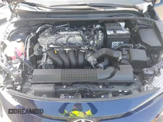 2020 Toyota Corolla LE with VIN 5YFEPRAE5LP145142, listed as a IAAI auction lot 42153289 with 35,010 mi miles and . Bid and sale history available at DreamBid. Image 10.