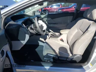 2013 Honda Civic Cpe LX with VIN 2HGFG3B53DH517358, listed as a Copart auction lot 84302714 with 153,845 mi miles and Salvage Title. Bid and sale history available at carsss.com. Image 7.
