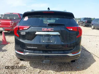 2019 GMC Terrain Denali z VIN 3GKALSEX9KL356017, wystawiony jako IAAI lot #42150214 z przebiegiem 80 375 mil mil oraz . Historia ofert i sprzedaży dostępna na DreamBid. Obrazek 16.