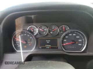 2019 Chevrolet Silverado 1500 LT with VIN 1GCRWCEK9KZ243709, listed as a Copart auction lot 85041514 with 79,780 mi miles and Salvage Title. Bid and sale history available at DreamBid. Image 9.