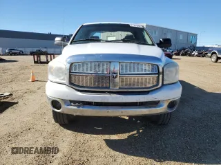 2007 Dodge Ram 2500 SLT with VIN 3D7KS28AX7G844148, listed as a Copart auction lot 71781254 with 490,240 mi miles and Clean Title. Bid and sale history available at carsss.com. Image 5.