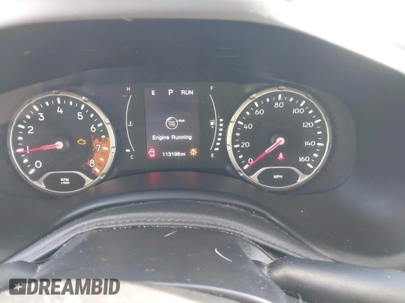 2016 Jeep Renegade Latitude with VIN ZACCJABT6GPE31258, listed as a IAAI auction lot 41585593 with 113,198 mi miles and . Bid and sale history available at DreamBid. Image 7.