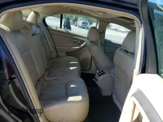 2013 Ford Taurus SEL with VIN 1FAHP2E95DG158872, listed as a Copart auction lot 50593795 with 177,696 mi miles and Salvage Title. Bid and sale history available at carsss.com. Image 11.