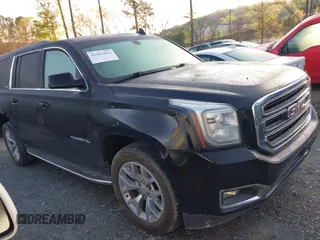 2016 GMC Yukon XL SLE with VIN 1GKS1FKC6GR140418, listed as a IAAI auction lot 41843064 with 155,472 mi miles. Bid and sale history available at carsss.com. Image 13.