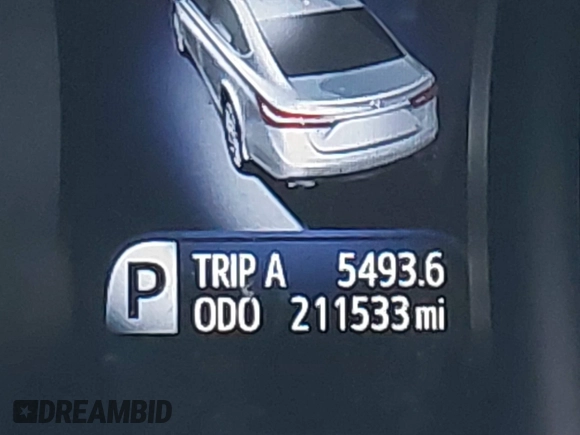 2016 Toyota Avalon Limited with VIN 4T1BK1EB6GU201211, listed as a IAAI auction lot 41599051 with 211,533 mi miles and . Bid and sale history available at carsss.com. Image 15.