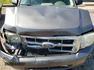 2010 Ford Escape XLT с VIN 1FMCU9D71AKC47171, выставлен на аукционе Copart как лот 57450885 с пробегом 138 317 миль миль и Чистый • Clean title. История ставок и продаж доступна на DreamBid. Изображение 12.