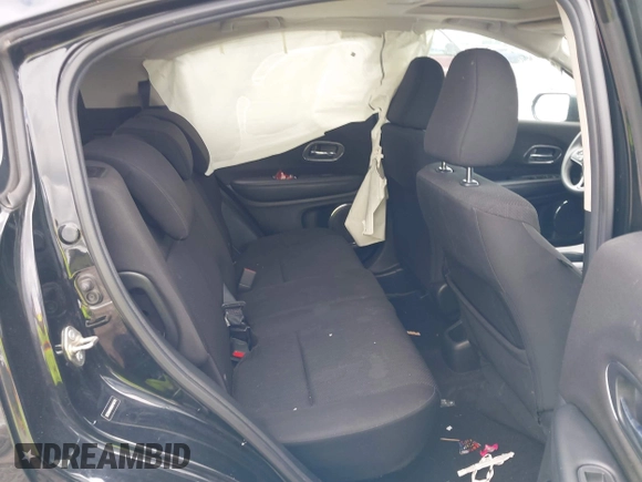2016 Honda HR-V EX with VIN 3CZRU6H56GM746775, listed as a IAAI auction lot 42144788 with 64,830 mi miles and . Bid and sale history available at DreamBid. Image 8.