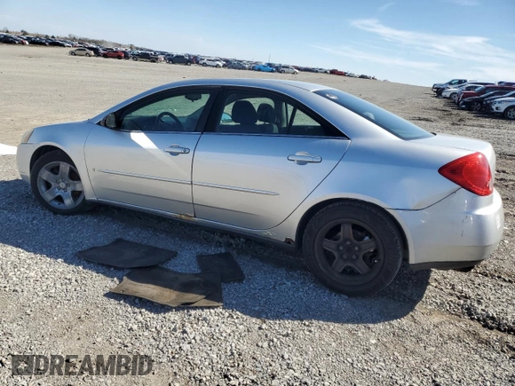 2009 Pontiac G6 w/1SA *Ltd Avail* with VIN 1G2ZG57B494183792, listed as a Copart auction lot 49782955 with 0 mi miles and Salvage Title. Bid and sale history available at carsss.com. Image 2.