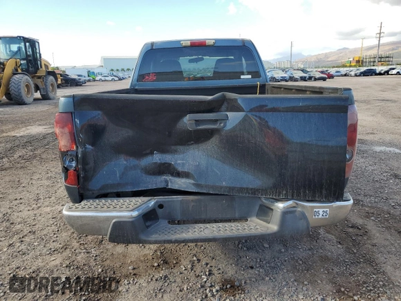2006 Isuzu i-Series S z VIN 1GGCS198568702376, wystawiony jako Copart lot #85769664 z przebiegiem 141 548 mil mil oraz Szkoda całkowita • Salvage title. Historia ofert i sprzedaży dostępna na DreamBid. Obrazek 6.