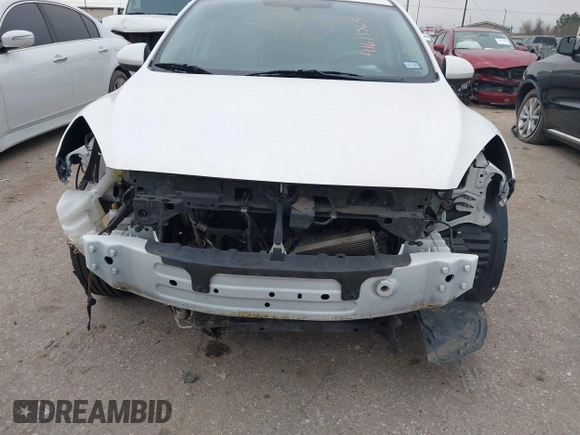 2012 Mazda 3 i Touring with VIN JM1BL1V71C1555730, listed as a IAAI auction lot 41613565 with 83,607 mi miles and . Bid and sale history available at DreamBid. Image 6.