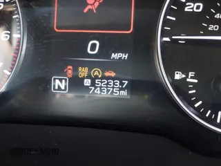 2021 Subaru Outback Limited with VIN 4S4BTAMC4M3183350, listed as a IAAI auction lot 42037491 with 74,375 mi miles and . Bid and sale history available at DreamBid. Image 16.