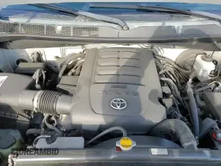 2014 Toyota Tundra Limited с VIN 5TFBW5F19EX359088, выставлен на аукционе Copart как лот 83289444 с пробегом 136 964 миль миль и Списание • Salvage title. История ставок и продаж доступна на DreamBid. Изображение 15.