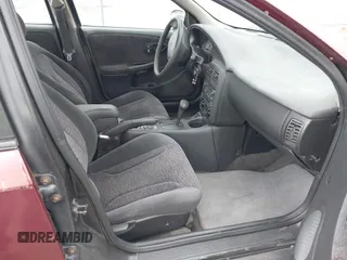 2001 Saturn SL with VIN 1G8ZK52731Z272462, listed as a IAAI auction lot 41717491 with 185,299 mi miles and . Bid and sale history available at DreamBid. Image 5.