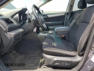 2015 Subaru Outback Premium z VIN 4S4BSADC0F3317874, wystawiony jako Copart lot #61419005 z przebiegiem 163 938 mil mil oraz Szkoda całkowita • Salvage title. Historia ofert i sprzedaży dostępna na DreamBid. Obrazek 7.