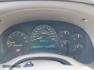 2004 Chevrolet TrailBlazer LS with VIN 1GNDT13S742304861, listed as a IAAI auction lot 41597648 with 126,526 mi miles. Bid and sale history available at carsss.com. Image 7.
