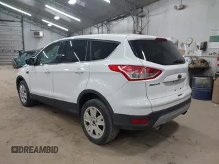 2016 Ford Escape SE с VIN 1FMCU9GX9GUC61831, выставлен на аукционе IAAI как лот 42237521 с пробегом 112 627 миль миль и . История ставок и продаж доступна на DreamBid. Изображение 3.