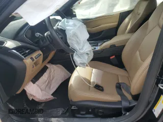 2020 Cadillac CT5 Premium Luxury with VIN 1G6DN5RK2L0116960, listed as a Copart auction lot 60214775 with Not provided miles and Salvage title. Bid and sale history available at DreamBid. Image 7.