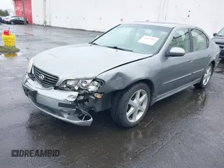 2004 Infiniti I35 with VIN JNKDA31A74T208001, listed as a IAAI auction lot 41835959 with 84,747 mi miles. Bid and sale history available at carsss.com. Image 17.