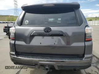 2021 Toyota 4Runner Nightshade с VIN JTEJU5JRXM5847292, выставлен на аукционе Copart как лот 55771725 с пробегом 40 939 миль миль и Списание • Salvage title. История ставок и продаж доступна на DreamBid. Изображение 6.