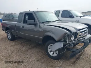 2010 Ford Ranger XL with VIN 1FTKR1EDXAPA70016, listed as a IAAI auction lot 41091448 with 106,105 mi miles and . Bid and sale history available at DreamBid. Image 1.