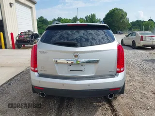 2015 Cadillac SRX Premium Collection with VIN 3GYFNDE36FS610650, listed as a IAAI auction lot 42286525 with 79,412 mi miles and . Bid and sale history available at DreamBid. Image 16.