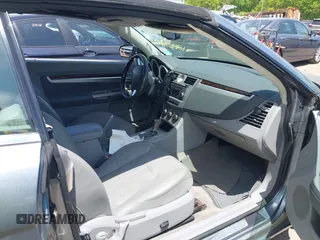 2008 Chrysler Sebring Limited with VIN 1C3LC65M38N675928, listed as a IAAI auction lot 42264103 with 137,188 mi miles and . Bid and sale history available at DreamBid. Image 5.
