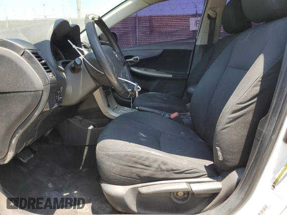 2010 Toyota Corolla с VIN 2T1BU4EE7AC452754, выставлен на аукционе Copart как лот 65178195 с пробегом 202 340 миль миль и Чистый • Clean title. История ставок и продаж доступна на DreamBid. Изображение 7.