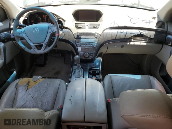 2009 Acura MDX Sport/Pwr Tail Gate with VIN 2HNYD28729H501902, listed as a Copart auction lot 55209274 with 173,377 mi miles and Salvage Title. Bid and sale history available at carsss.com. Image 8.