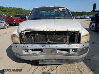 1996 Dodge Ram 1500 with VIN 3B7HC13Z8TM136081, listed as a Copart auction lot 70375444 with 256,275 mi miles and Salvage Title. Bid and sale history available at carsss.com. Image 5.