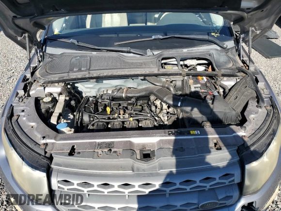 2013 Land Rover Range Rover Evoque Pure Plus z VIN SALVP2BG9DH730531, wystawiony jako Copart lot #61149415 z przebiegiem 88 822 mil mil oraz Czysty tytuł • Clean title. Historia ofert i sprzedaży dostępna na DreamBid. Obrazek 12.