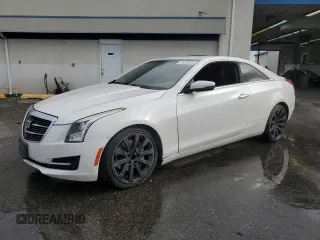2016 Cadillac ATS Standard AWD z VIN 1G6AG1RX3G0131622, wystawiony jako Copart lot #71470974 z przebiegiem 86 152 mil mil oraz Szkoda całkowita • Salvage title. Historia ofert i sprzedaży dostępna na DreamBid. Obrazek 1.