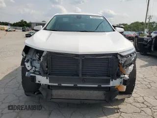 2022 Chevrolet Equinox LT z VIN 3GNAXUEV8NL253838, wystawiony jako Copart lot #60098635 z przebiegiem 50 400 mil mil oraz Szkoda całkowita • Salvage title. Historia ofert i sprzedaży dostępna na DreamBid. Obrazek 5.